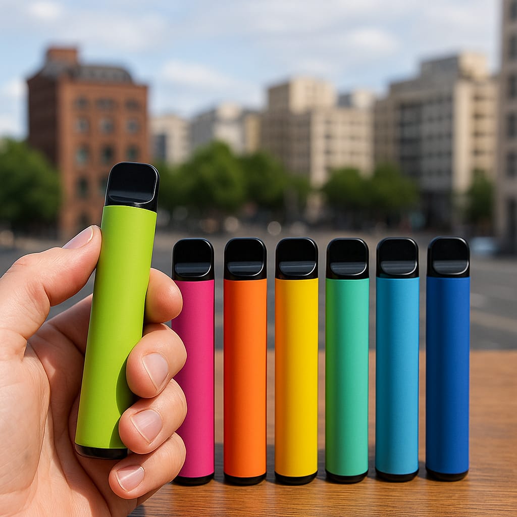 what is a disposable dab pen