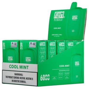 Flum Cool Mint FLUM Pebble