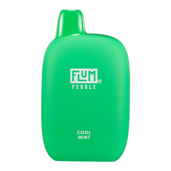 Flum Cool Mint FLUM Pebble