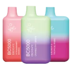 BC5000 ZERO NICOTINE SAMPLER PACK