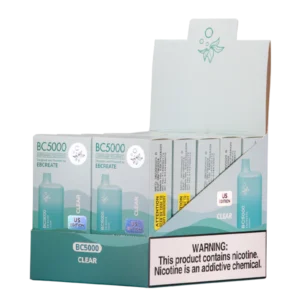 EBCREATE CLEAR BC5000