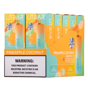 FLUM PINEAPPLE COCONUT UT BAR