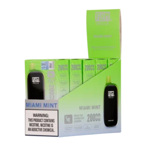 FLUM MIAMI MINT FLUM MELLO