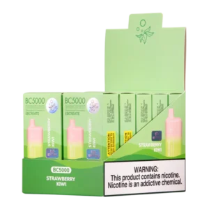 EBCREATE STRAWBERRY KIWI BC5000