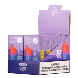 EBCREATE SAKURA GRAPE BC5000