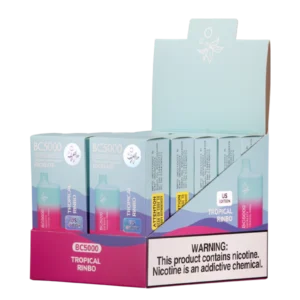 EBCREATE TROPICAL SPOAL BC5000