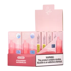 EBCREATE STRAWBERRY WATERMELON BC5000