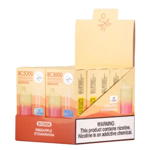 EBCREATE PINEAPPLE STRAWNANA BC5000