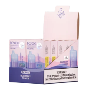 EBCREATE BLUEBERRY POM ICE BC5000