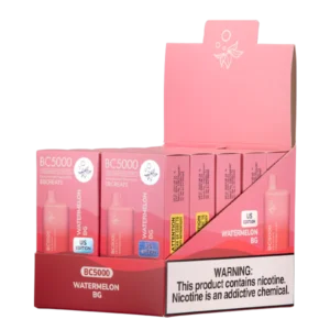 EBCREATE WATERMELON BG BC5000