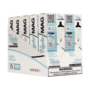 HYDE FRESH VANILLA HYDE MAG