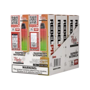 HYDE RASPBERRY WATERMELON HYDE REBEL PRO