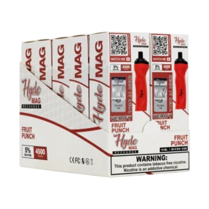 HYDE FRUIT PUNCH HYDE MAG