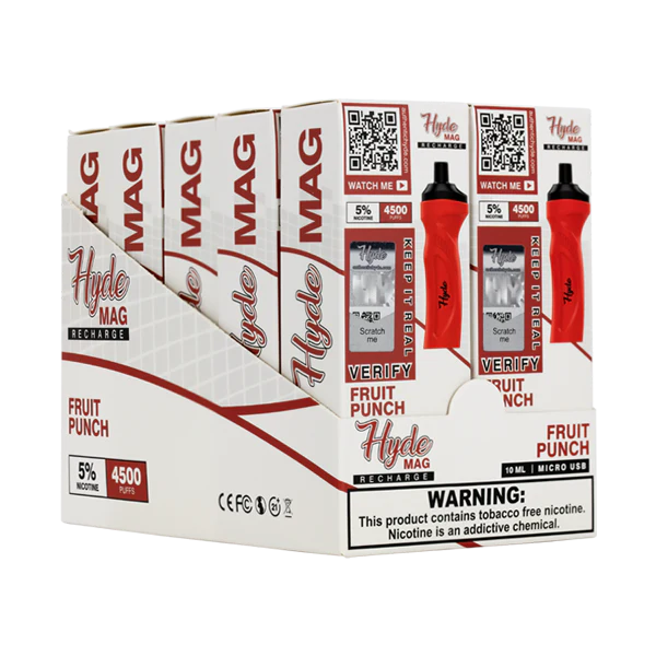 HYDE FRUIT PUNCH HYDE MAG