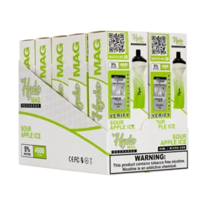 HYDE SOUR APPLE ICE HYDE MAG