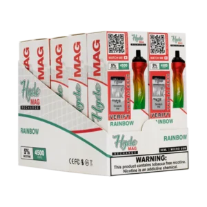 HYDE RAINBOW HYDE MAG