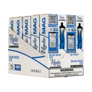 HYDE BLUE RAZZ ICE HYDE MAG