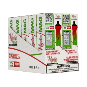 HYDE RASPBERRY WATERMELON HYDE MAG