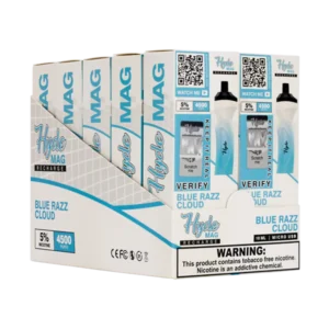 HYDE BLUE RAZZ CLOUD HYDE MAG