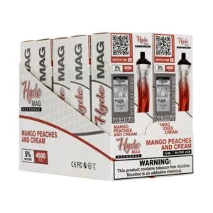 HYDE MANGO PEACHES & CREAM HYDE MAG