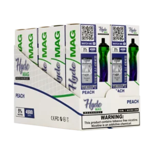 HYDE PEACH HYDE MAG