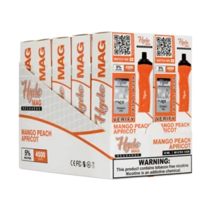 HYDE MANGO PEACH APRICOT HYDE MAG