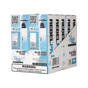 HYDE BLUE RAZZ CLOUDZ HYDE REBEL PRO