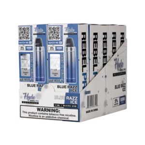 HYDE BLUE RAZZ ICE HYDE REBEL PRO