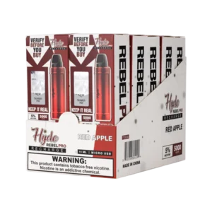 HYDE RED APPLE HYDE REBEL PRO