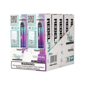 HYDE TROPICAL HYDE REBEL PRO