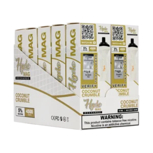 HYDE COCONUT CRUMBLE HYDE MAG