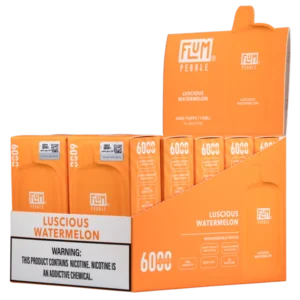 Flum Luscious Watermelon FLUM Pebble