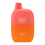 Flum Straw Mango FLUM Pebble