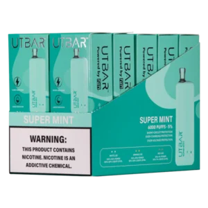 Flum Super Mint UT Bar