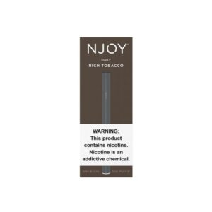 NJOY DAILY Rich Tobacco