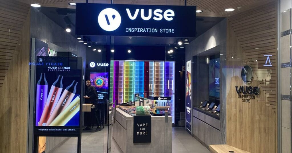 Mango Vuse Pods