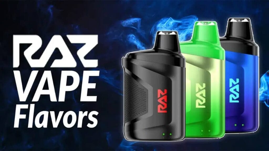 raz flavors