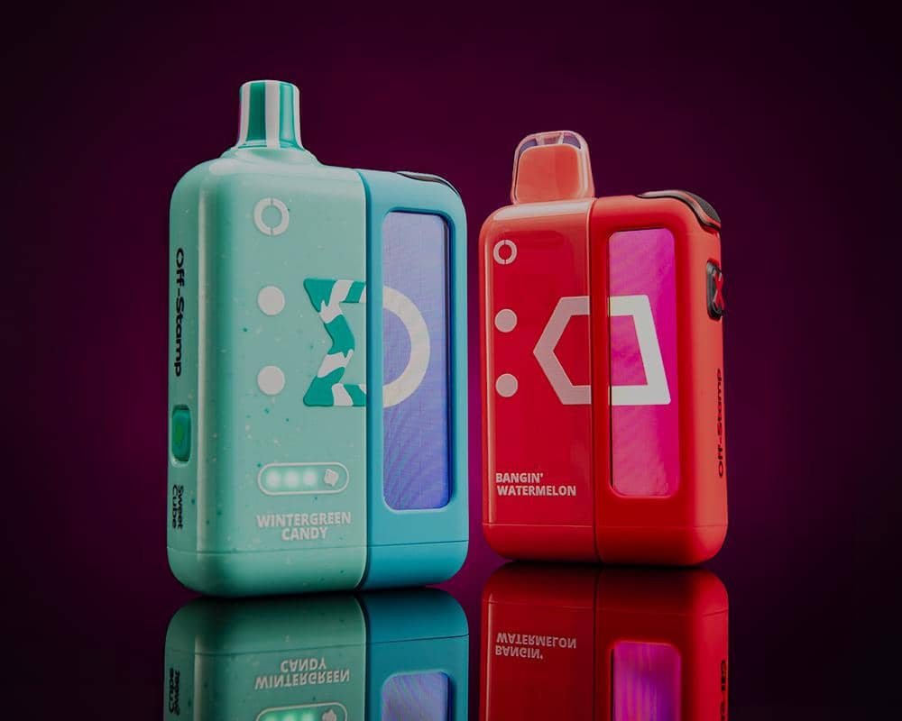 off stamp vape flavors
