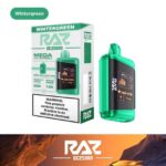 RAZ LTX - Wintergreen