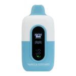 Vanilla Custard Fifty Bar 20K (Nixodine)