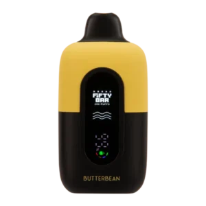 Butterbean Fifty Bar 20K
