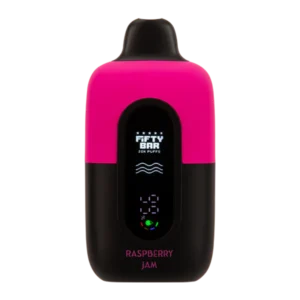 Raspberry Jam Fifty Bar 20K