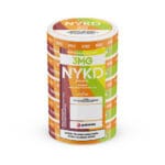 NYKD POUCH Citrus | 5-Pack Sleeve