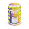 NYKD POUCH Berry Lemon | 5-Pack Sleeve