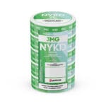 NYKD POUCH Crisp Mint | 5-Pack Sleeve