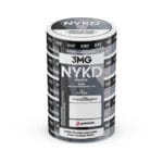NYKD POUCH Pure | 5-Pack Sleeve