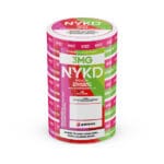 NYKD POUCH Strawberry Watermelon | 5-Pack Sleeve