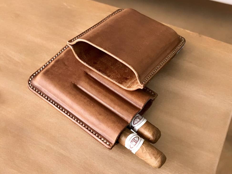 cigar holder