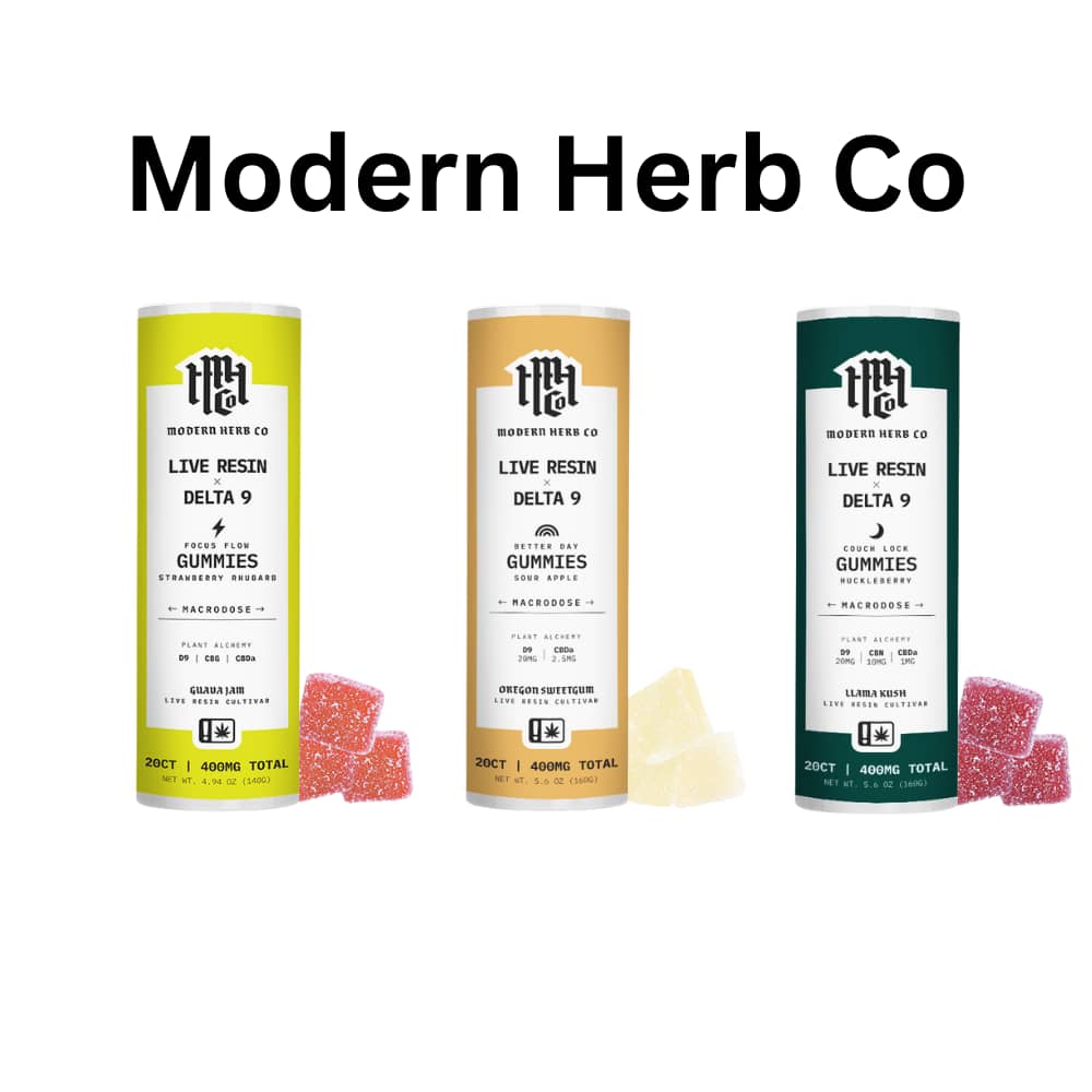 modern herb co