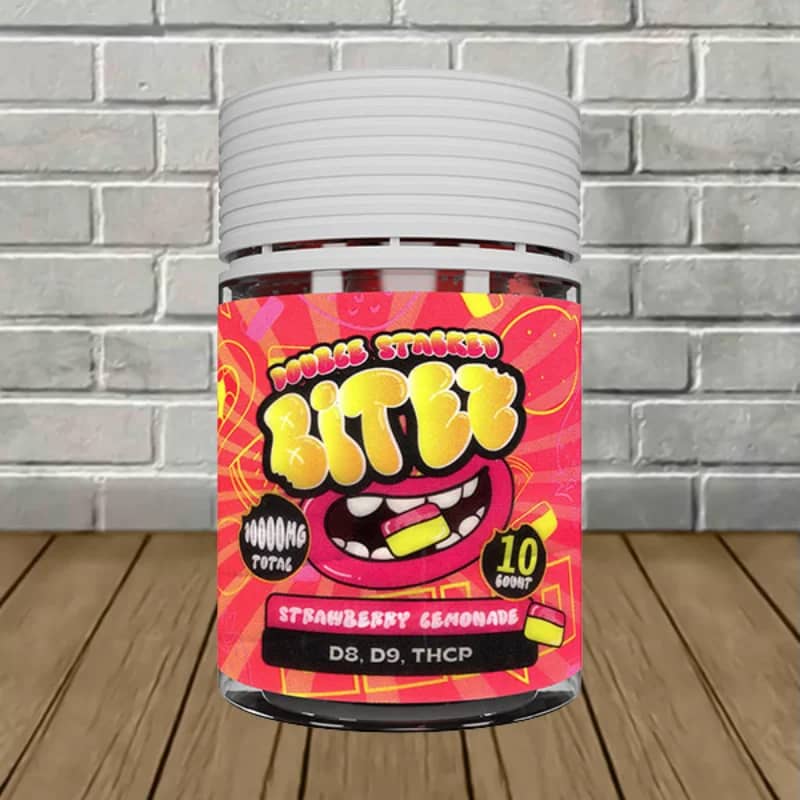 double stacked bitez